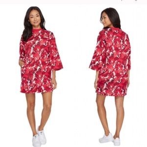 Puma logo oversized archive dress sz. M